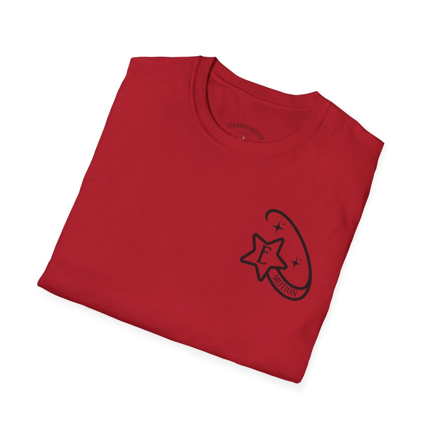Eternal Motion Unisex T-Shirt - Growth will never die Design