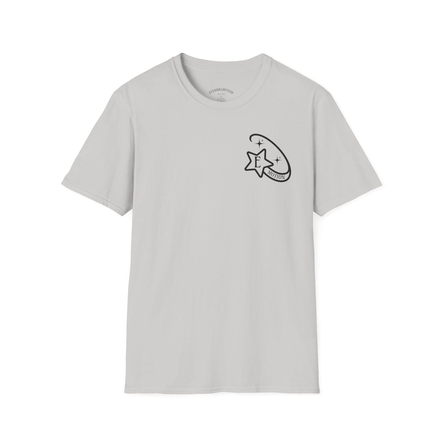 Eternal Motion Unisex T-Shirt - Growth will never die Design