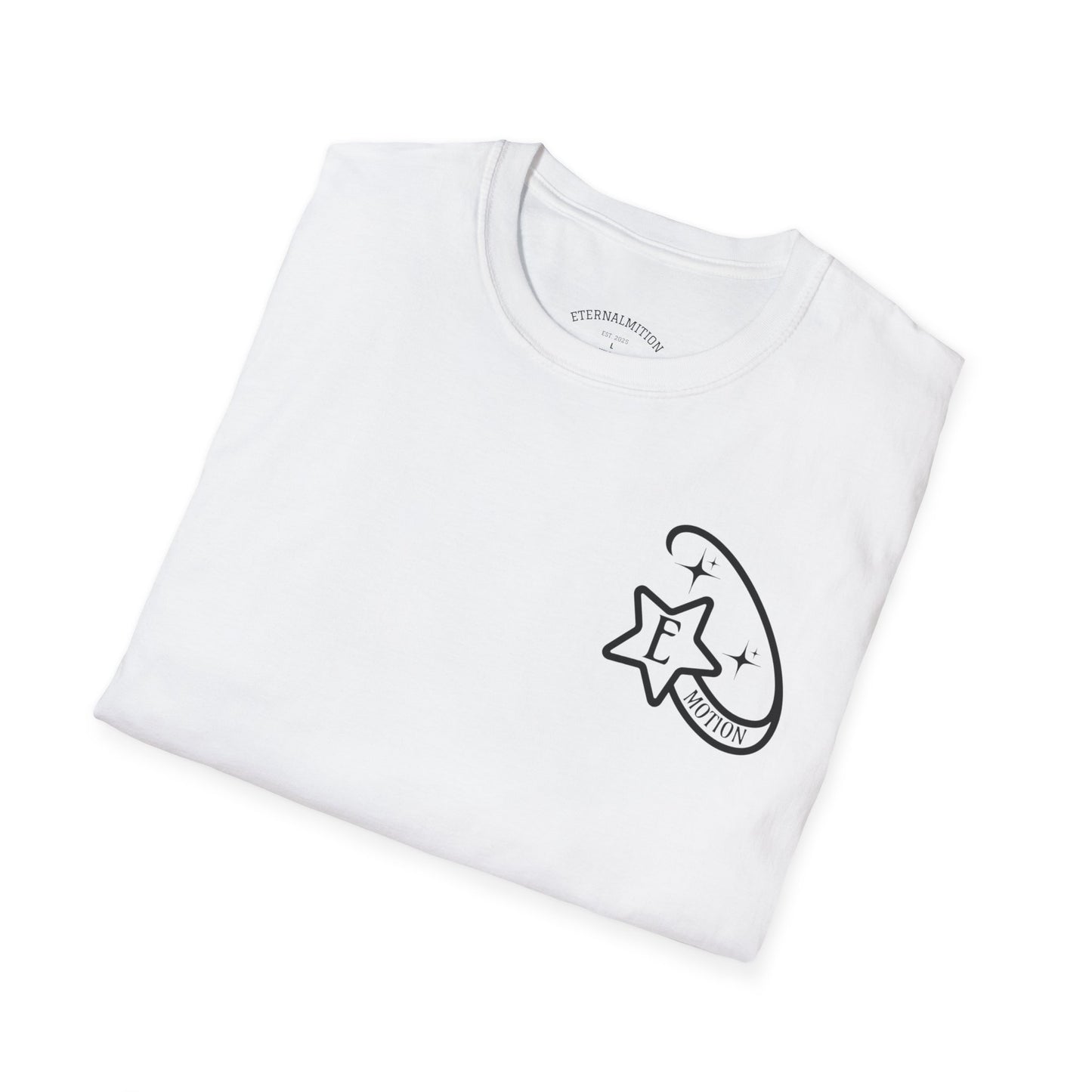 Eternal Motion Unisex T-Shirt - Growth will never die Design