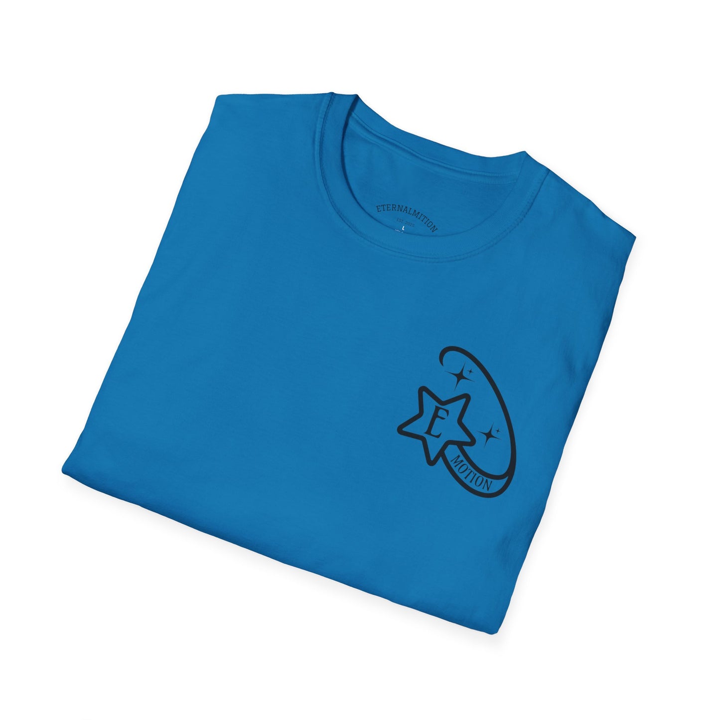 Eternal Motion Unisex T-Shirt - Growth will never die Design