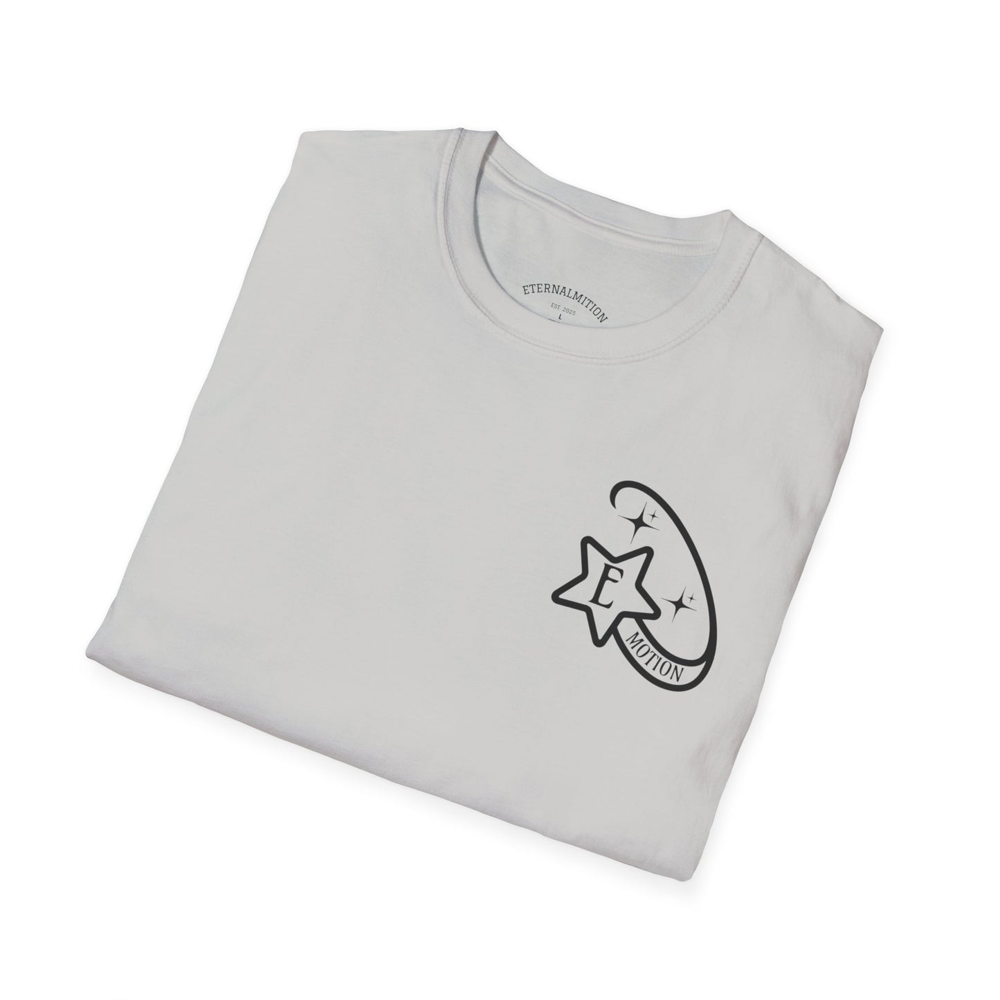 Eternal Motion Unisex T-Shirt - Growth will never die Design