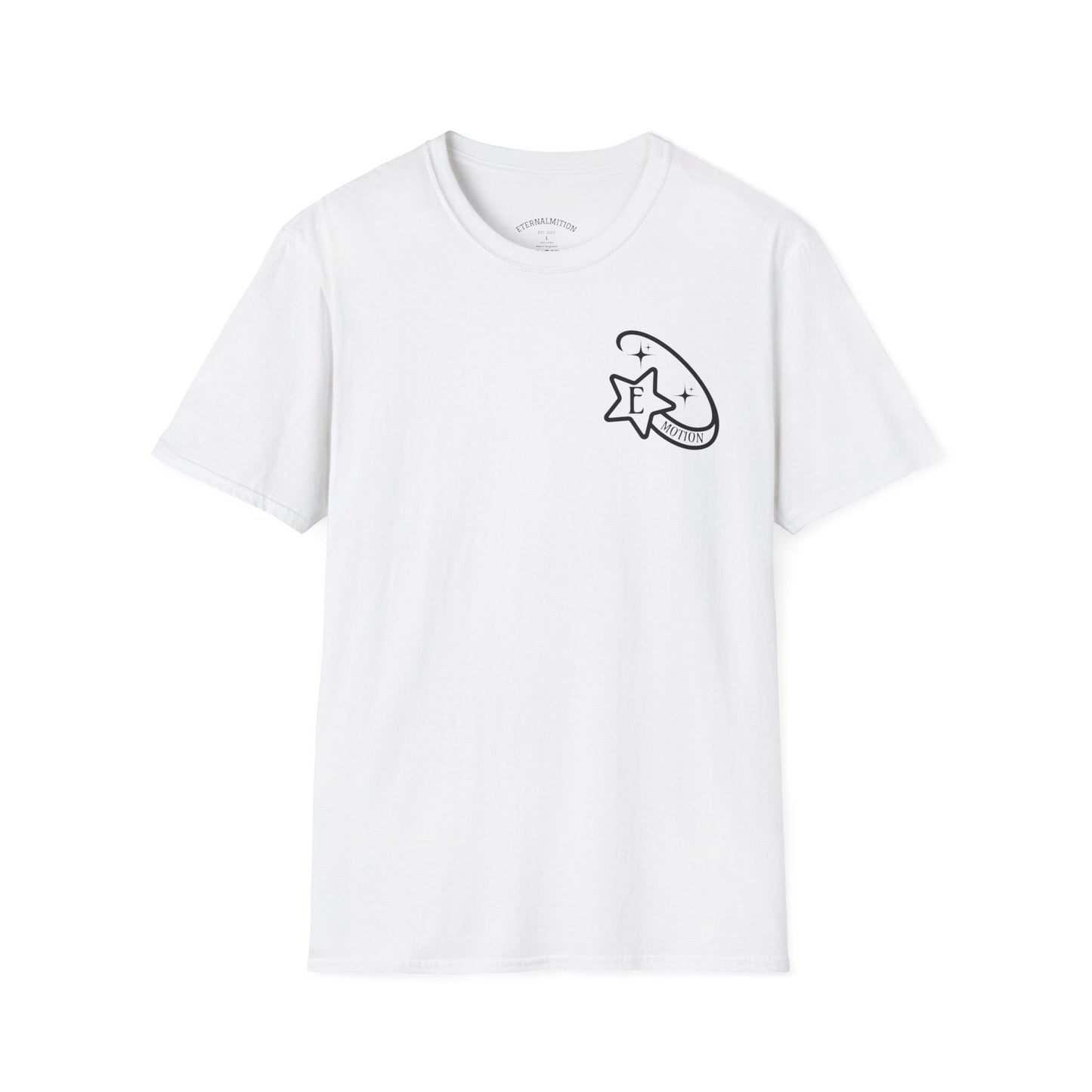 Eternal Motion Unisex T-Shirt - Growth will never die Design