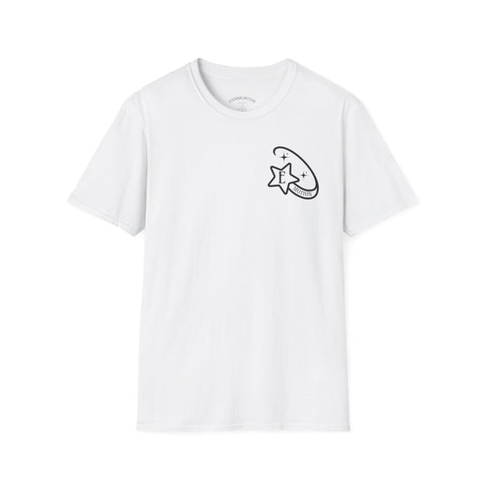 Eternal Motion Unisex T-Shirt - Growth will never die Design